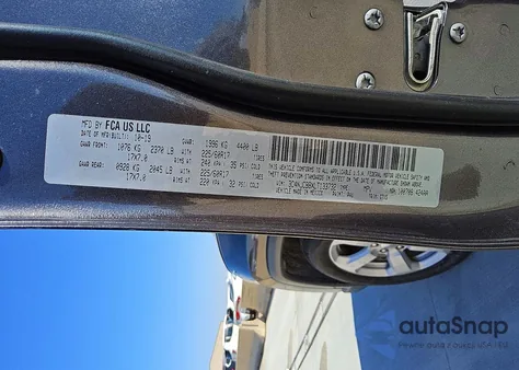 2020 Jeep Compass Latitude z USA, uszkodzony, nr VIN 3C4NJCBBXLT133732